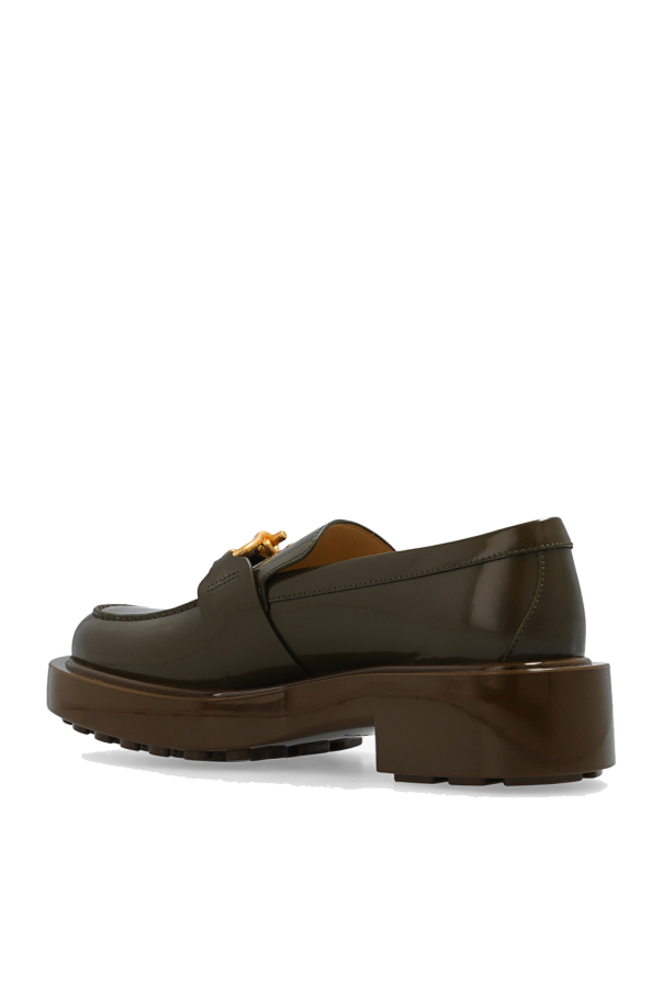 Bottega Veneta 'Monsieur' leather loafers | Women's Shoes